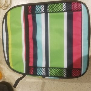 Thirty One NWOTS zipper lunch/ Snack container